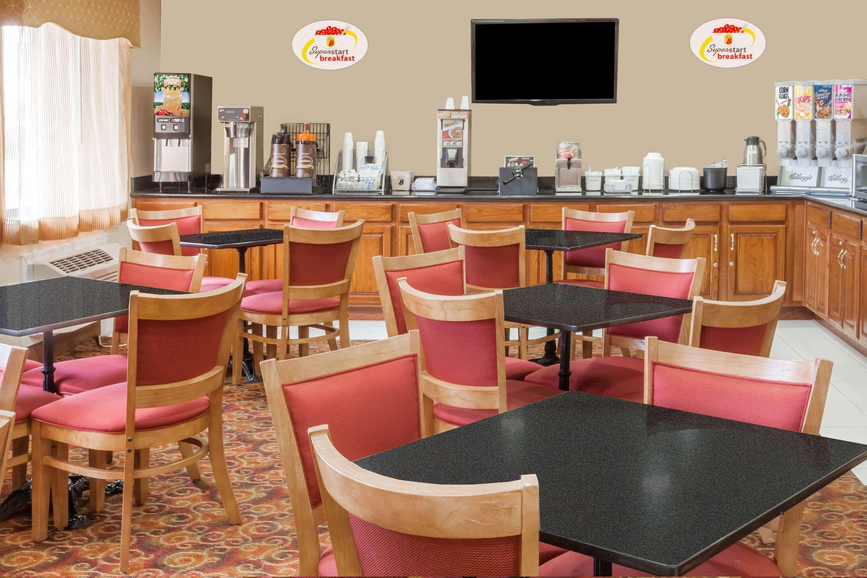 Super 8 South By Wyndham Hotel Bowling Green Eksteriør billede