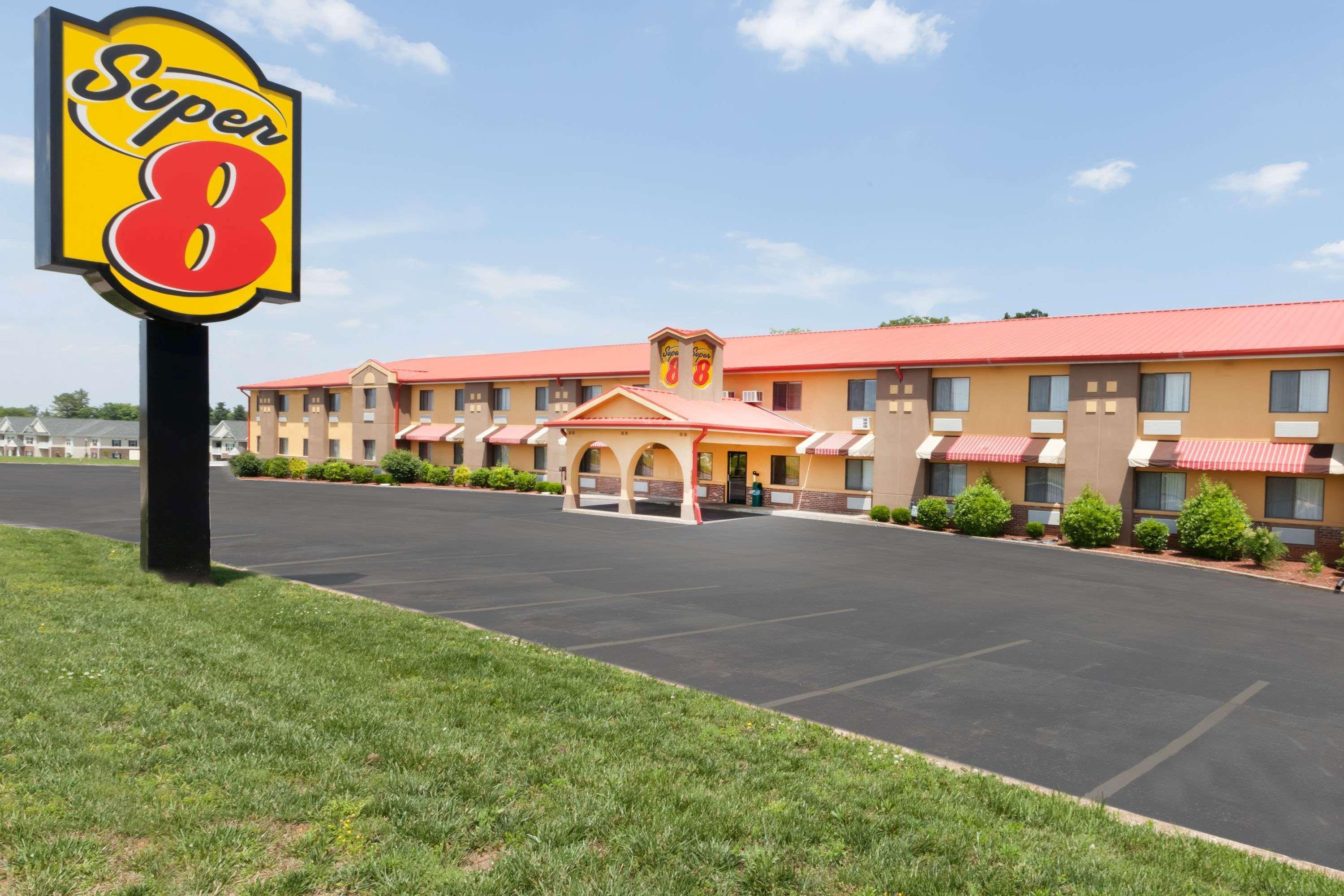 Super 8 South By Wyndham Hotel Bowling Green Eksteriør billede