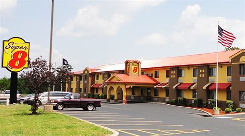 Super 8 South By Wyndham Hotel Bowling Green Eksteriør billede