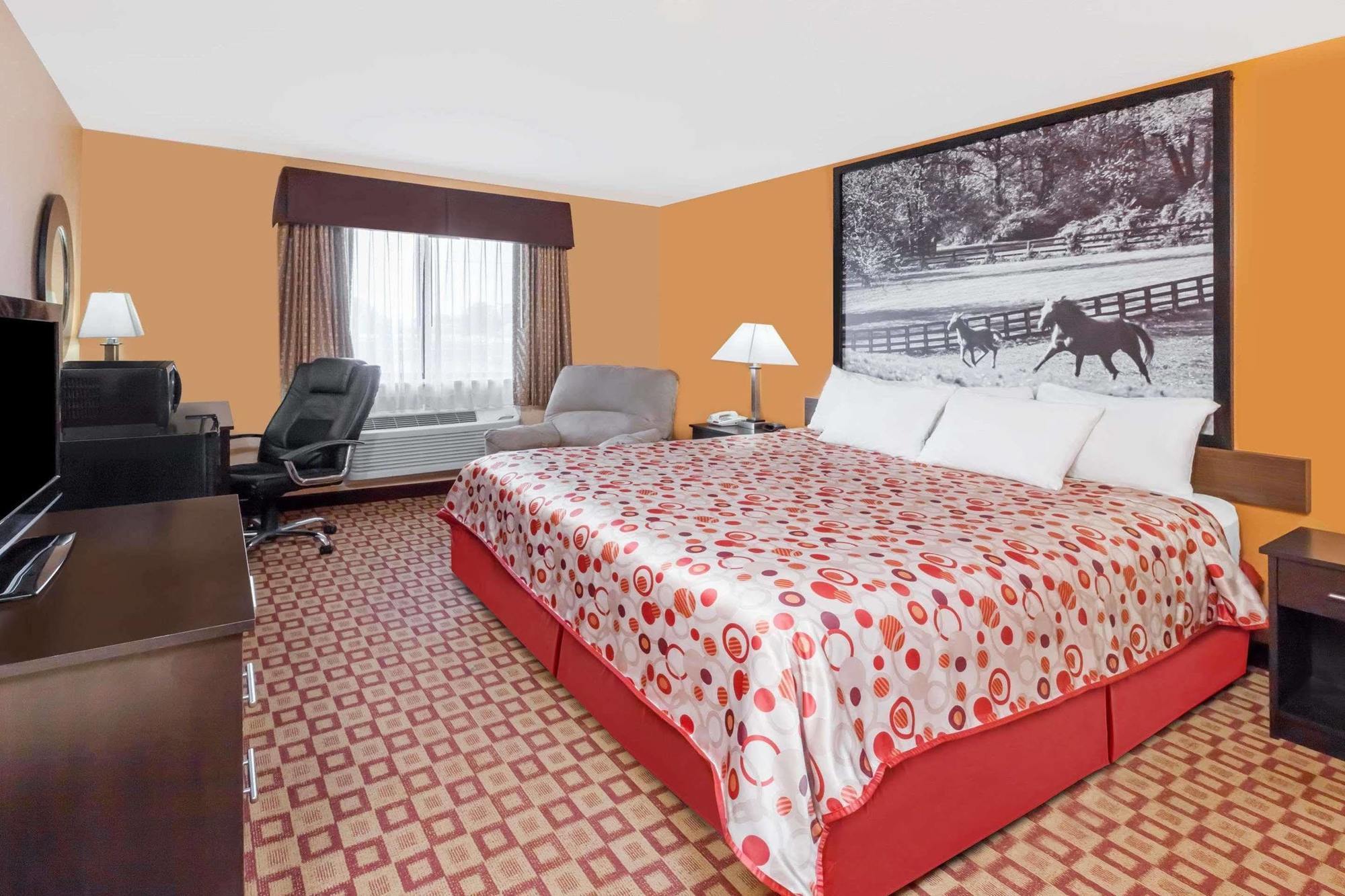 Super 8 South By Wyndham Hotel Bowling Green Eksteriør billede