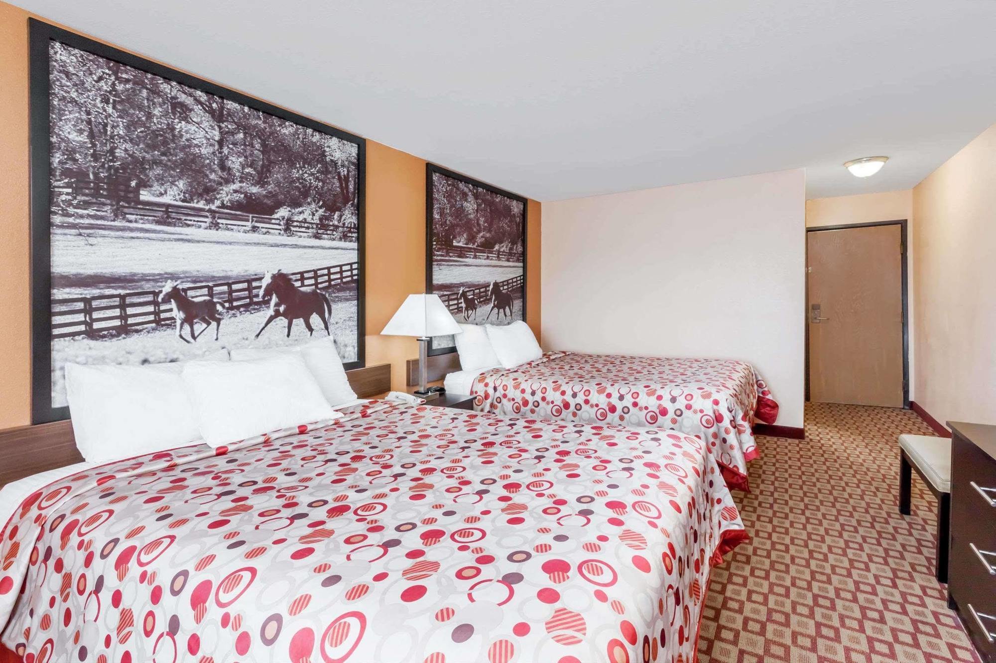Super 8 South By Wyndham Hotel Bowling Green Eksteriør billede
